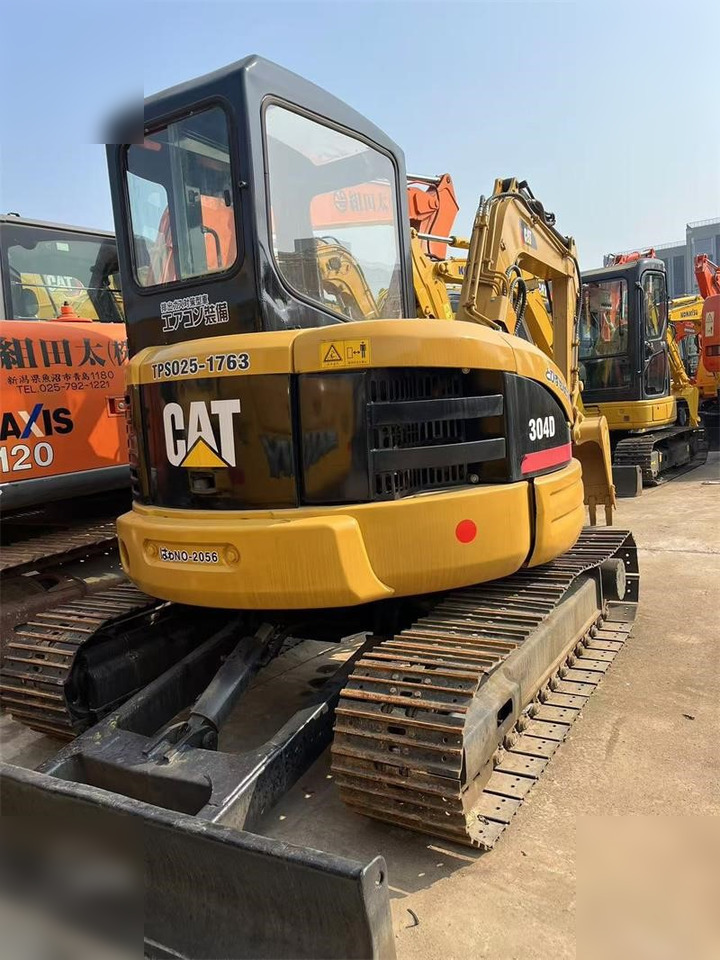 CATERPILLAR 304D CR - Minigraafmachine: afbeelding 3 CATERPILLAR 304D CR - Minigraafmachine: afbeelding 3
