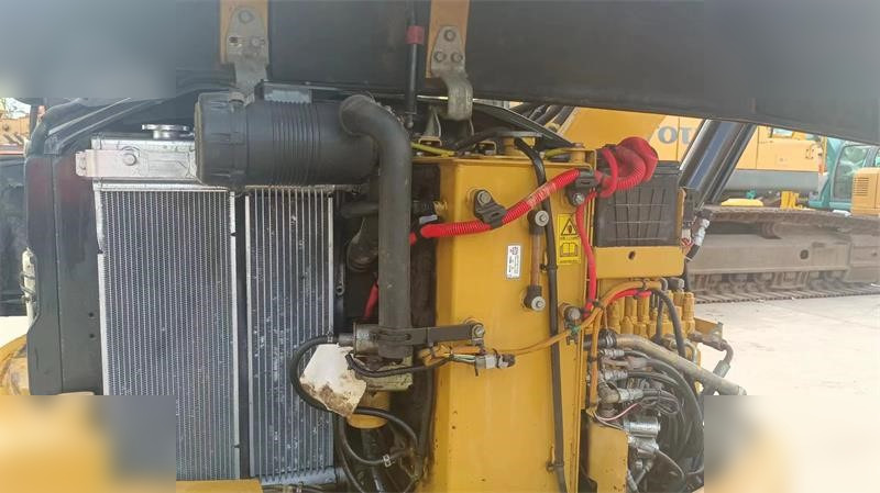 CATERPILLAR 305C CR - Minigraafmachine: afbeelding 5 CATERPILLAR 305C CR - Minigraafmachine: afbeelding 5
