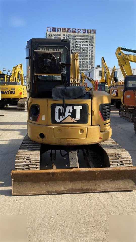 CATERPILLAR 305C CR - Minigraafmachine: afbeelding 2 CATERPILLAR 305C CR - Minigraafmachine: afbeelding 2