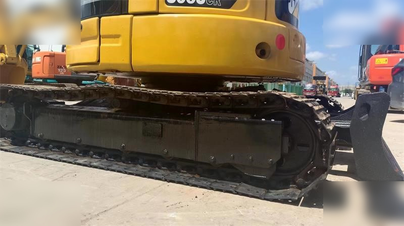 CATERPILLAR 305C CR - Minigraafmachine: afbeelding 3 CATERPILLAR 305C CR - Minigraafmachine: afbeelding 3