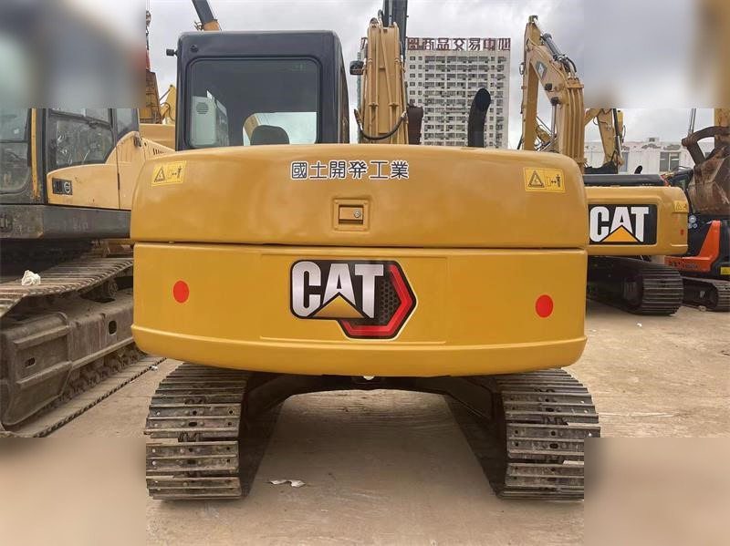 CATERPILLAR 307D - Rupsgraafmachine: afbeelding 4 CATERPILLAR 307D - Rupsgraafmachine: afbeelding 4