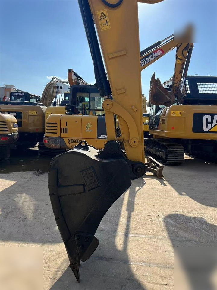 Rupsgraafmachine CATERPILLAR 307D: afbeelding 7