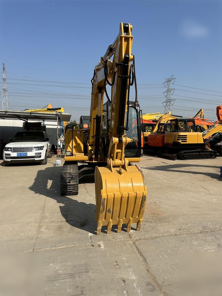 CATERPILLAR 307D - Rupsgraafmachine: afbeelding 4 CATERPILLAR 307D - Rupsgraafmachine: afbeelding 4