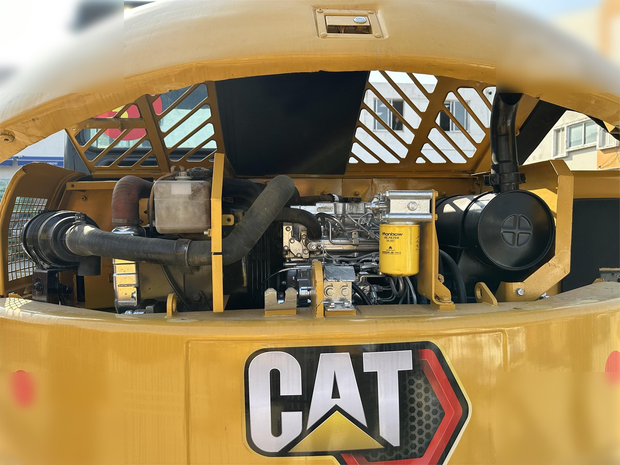 CATERPILLAR 307D - Rupsgraafmachine: afbeelding 5 CATERPILLAR 307D - Rupsgraafmachine: afbeelding 5