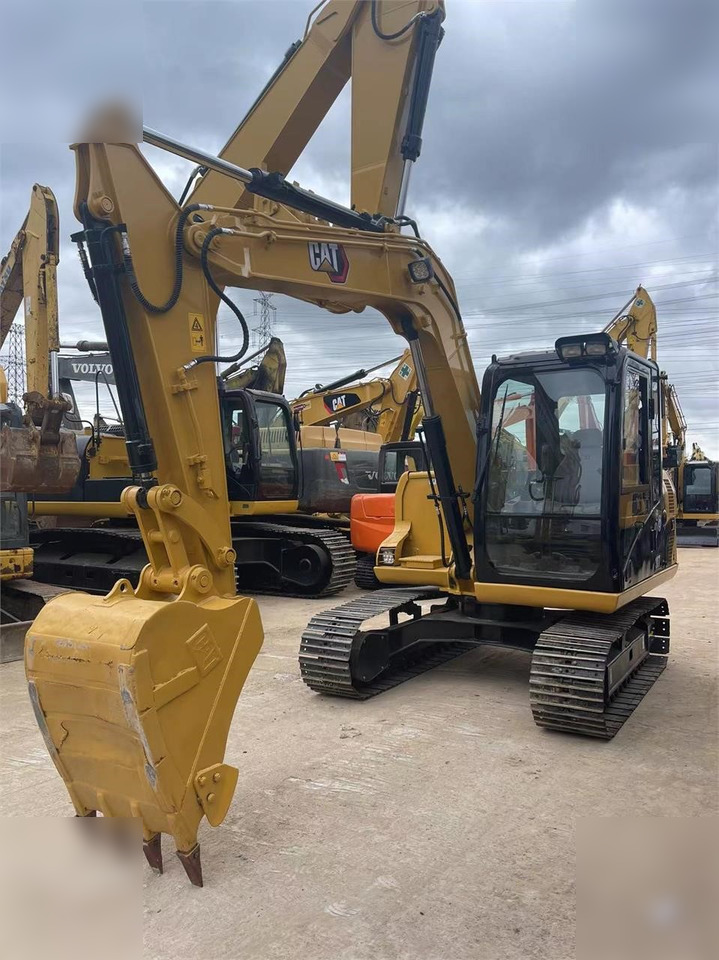 CATERPILLAR 307D - Rupsgraafmachine: afbeelding 4 CATERPILLAR 307D - Rupsgraafmachine: afbeelding 4