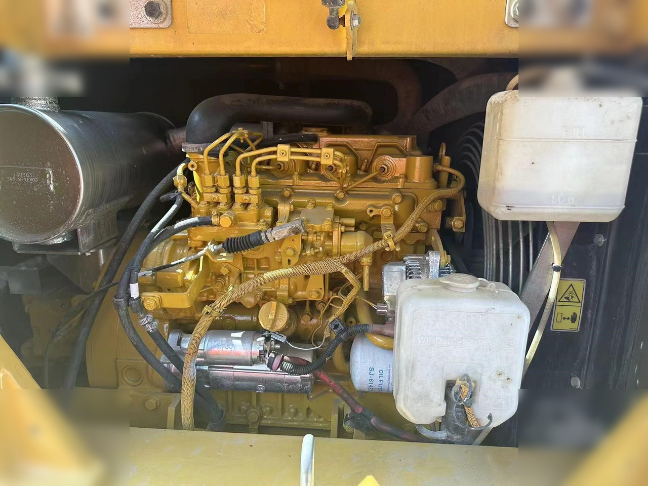 CATERPILLAR 307E2 - Rupsgraafmachine: afbeelding 5 CATERPILLAR 307E2 - Rupsgraafmachine: afbeelding 5