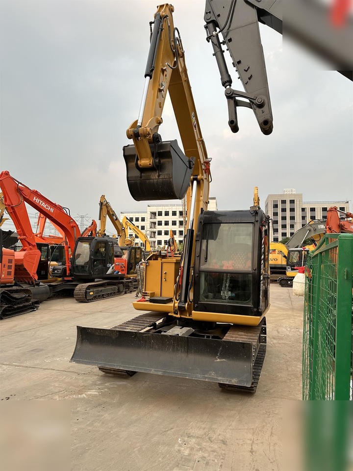 CATERPILLAR 307E2 - Rupsgraafmachine: afbeelding 4 CATERPILLAR 307E2 - Rupsgraafmachine: afbeelding 4