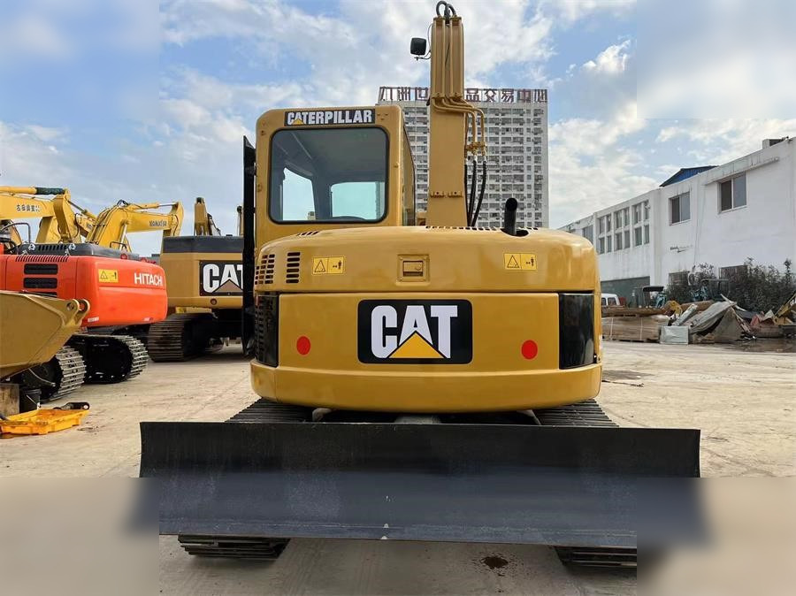 CATERPILLAR 308C - Rupsgraafmachine: afbeelding 2 CATERPILLAR 308C - Rupsgraafmachine: afbeelding 2