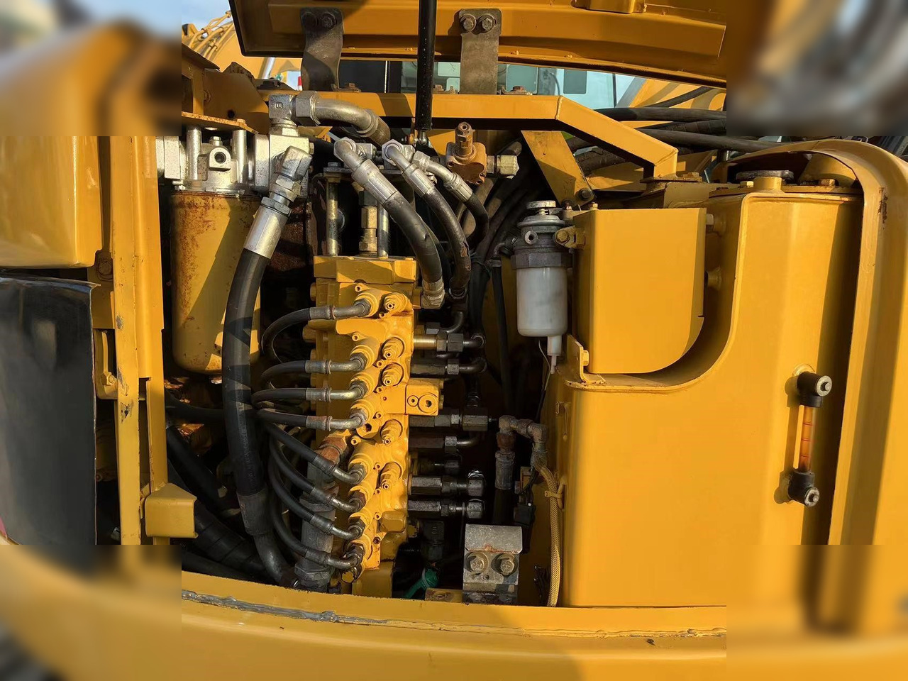Rupsgraafmachine CATERPILLAR 308D: afbeelding 10