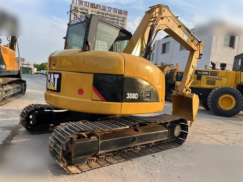CATERPILLAR 308D - Rupsgraafmachine: afbeelding 3 CATERPILLAR 308D - Rupsgraafmachine: afbeelding 3