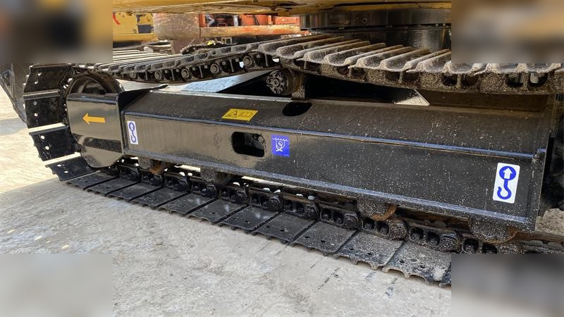 Rupsgraafmachine CATERPILLAR 308E2 CR: afbeelding 13