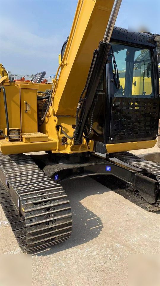 Rupsgraafmachine CATERPILLAR 308E2 CR: afbeelding 10