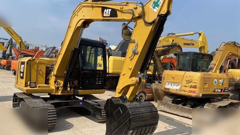 CATERPILLAR 308E2 CR - Rupsgraafmachine: afbeelding 2 CATERPILLAR 308E2 CR - Rupsgraafmachine: afbeelding 2