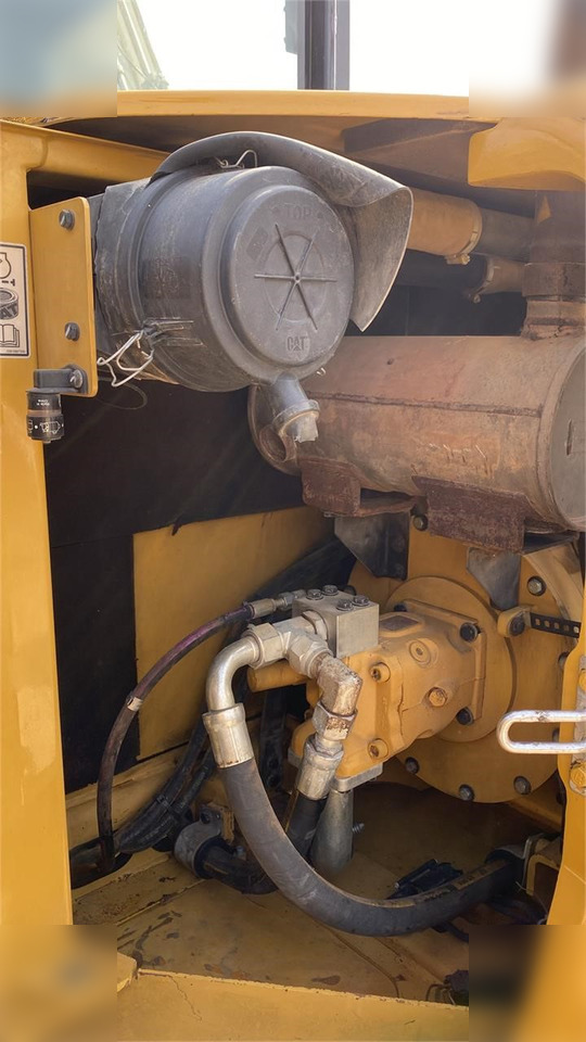 Rupsgraafmachine CATERPILLAR 308E2 CR: afbeelding 12