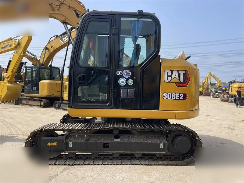 CATERPILLAR 308E2 - Rupsgraafmachine: afbeelding 3 CATERPILLAR 308E2 - Rupsgraafmachine: afbeelding 3