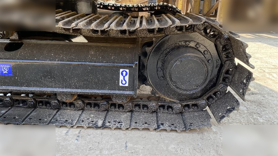 CATERPILLAR 308E2 - Rupsgraafmachine: afbeelding 5 CATERPILLAR 308E2 - Rupsgraafmachine: afbeelding 5