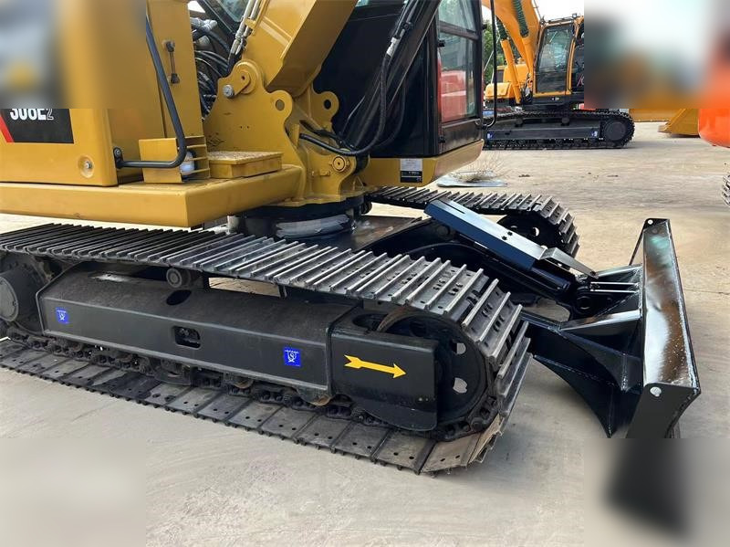 CATERPILLAR 308E2 - Rupsgraafmachine: afbeelding 4 CATERPILLAR 308E2 - Rupsgraafmachine: afbeelding 4