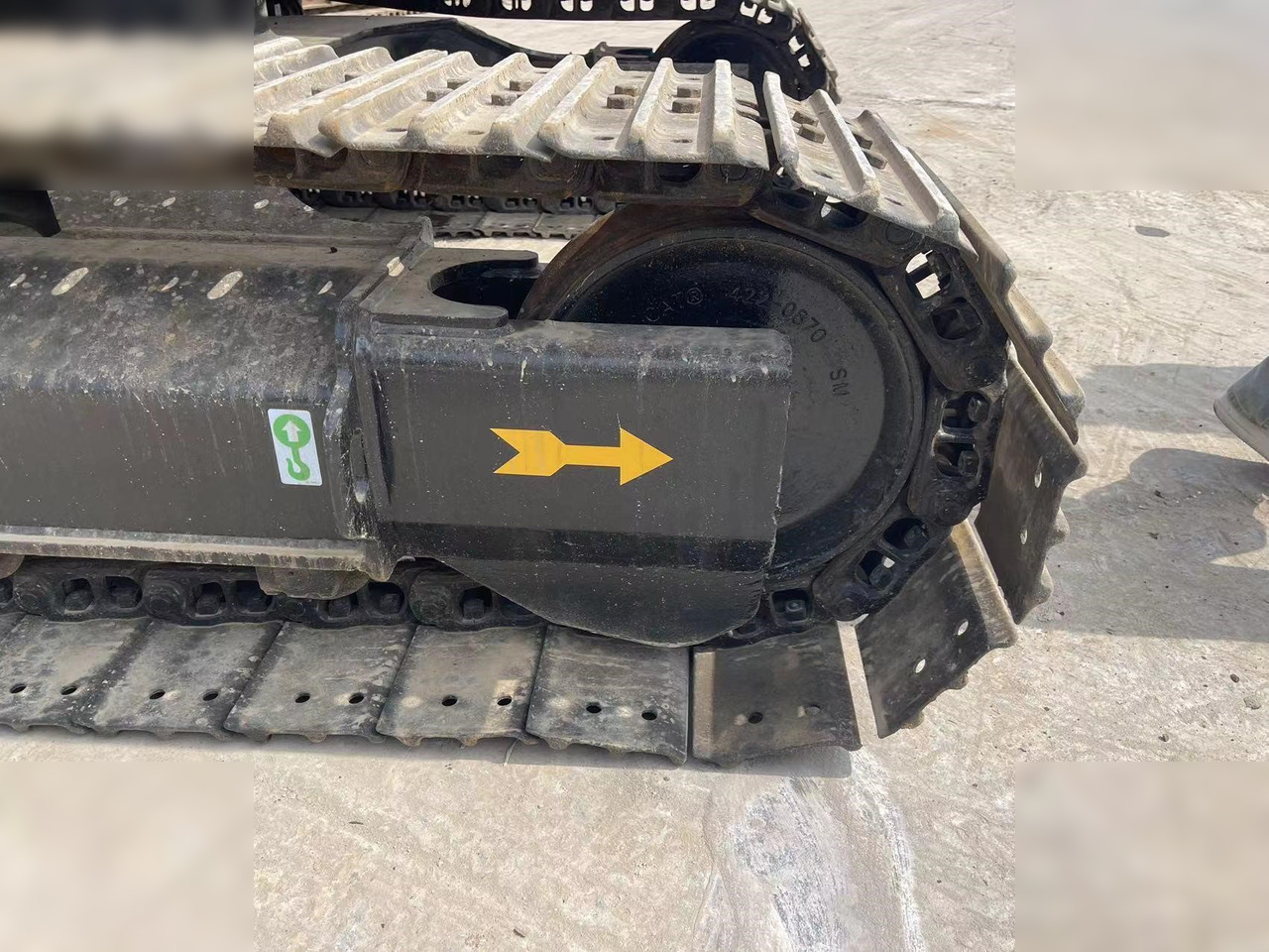 CATERPILLAR 308E2 - Rupsgraafmachine: afbeelding 4 CATERPILLAR 308E2 - Rupsgraafmachine: afbeelding 4