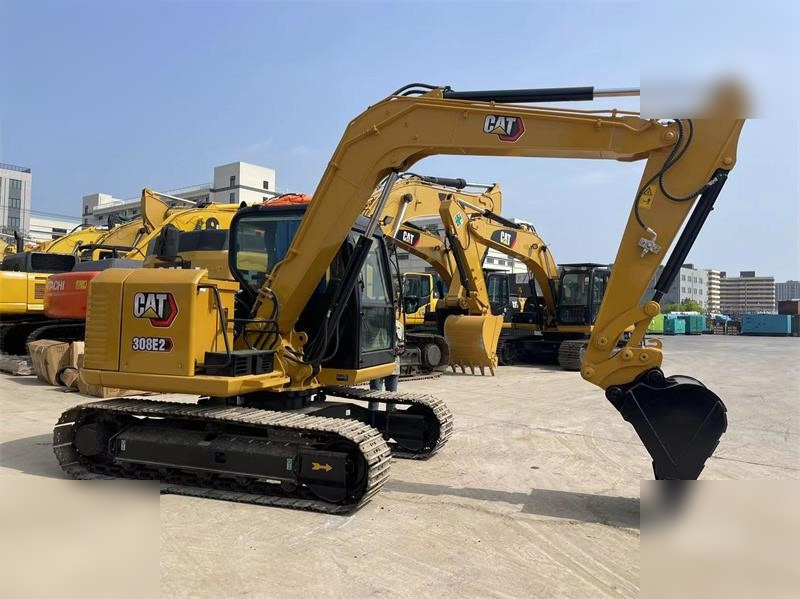 CATERPILLAR 308E2 - Rupsgraafmachine: afbeelding 4 CATERPILLAR 308E2 - Rupsgraafmachine: afbeelding 4