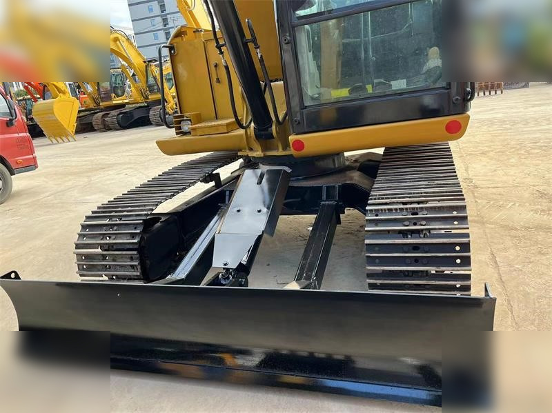 CATERPILLAR 308E2 - Rupsgraafmachine: afbeelding 5 CATERPILLAR 308E2 - Rupsgraafmachine: afbeelding 5