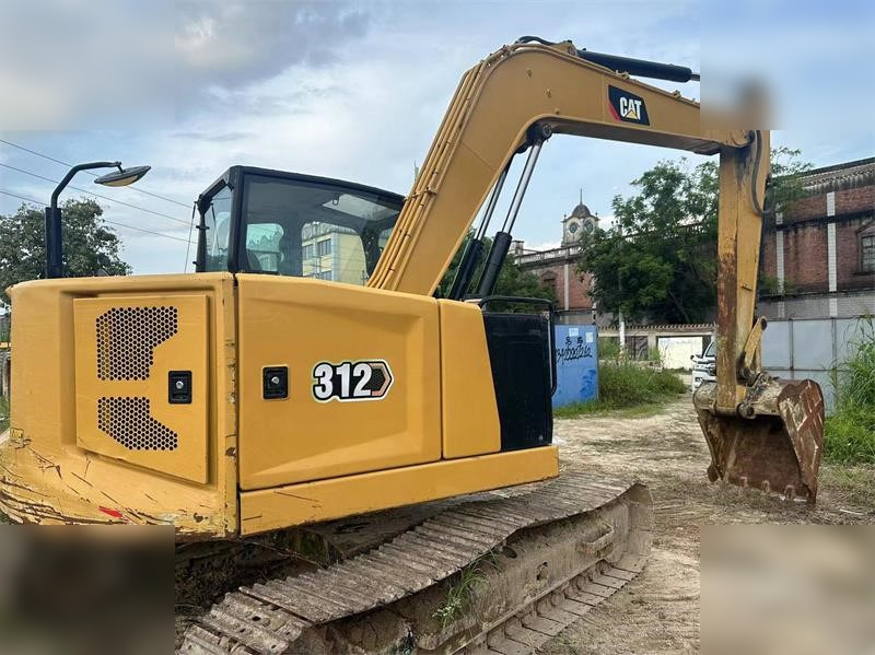 CATERPILLAR 312 - Rupsgraafmachine: afbeelding 2 CATERPILLAR 312 - Rupsgraafmachine: afbeelding 2