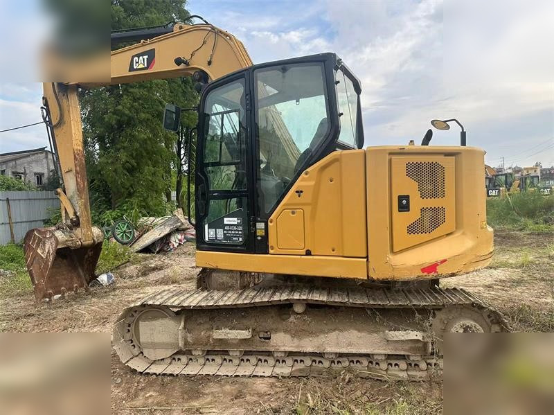 CATERPILLAR 312 - Rupsgraafmachine: afbeelding 1 CATERPILLAR 312 - Rupsgraafmachine: afbeelding 1