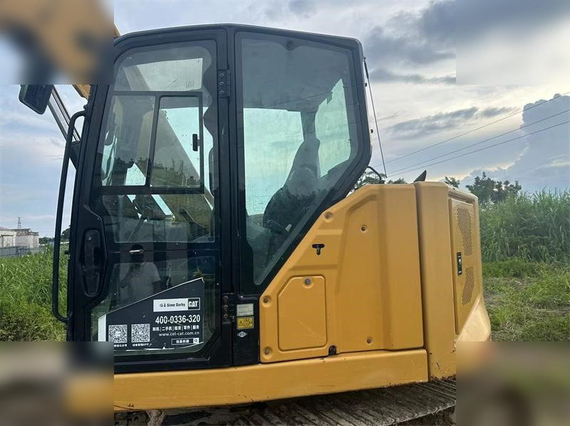 CATERPILLAR 312 - Rupsgraafmachine: afbeelding 4 CATERPILLAR 312 - Rupsgraafmachine: afbeelding 4