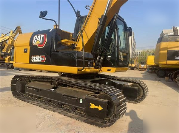 CATERPILLAR 312D - Rupsgraafmachine: afbeelding 5 CATERPILLAR 312D - Rupsgraafmachine: afbeelding 5