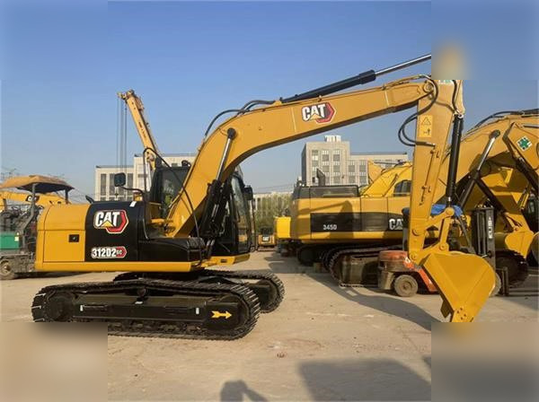 CATERPILLAR 312D - Rupsgraafmachine: afbeelding 2 CATERPILLAR 312D - Rupsgraafmachine: afbeelding 2