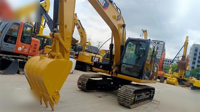 CATERPILLAR 312D - Rupsgraafmachine: afbeelding 3 CATERPILLAR 312D - Rupsgraafmachine: afbeelding 3