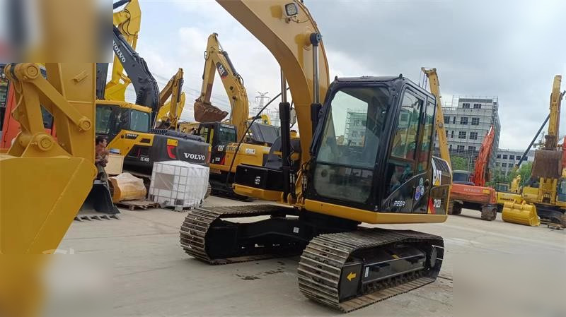 CATERPILLAR 312D - Rupsgraafmachine: afbeelding 1 CATERPILLAR 312D - Rupsgraafmachine: afbeelding 1