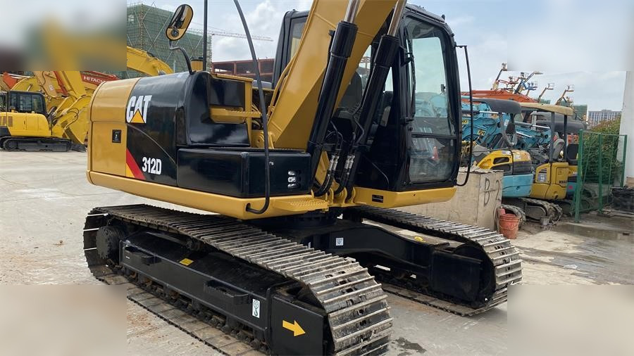 CATERPILLAR 312D - Rupsgraafmachine: afbeelding 5 CATERPILLAR 312D - Rupsgraafmachine: afbeelding 5