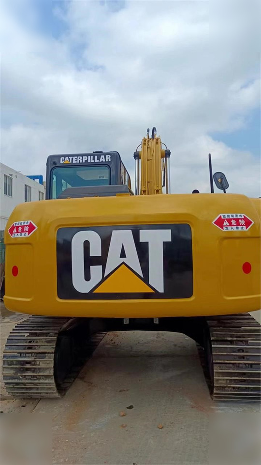 CATERPILLAR 312D - Rupsgraafmachine: afbeelding 2 CATERPILLAR 312D - Rupsgraafmachine: afbeelding 2