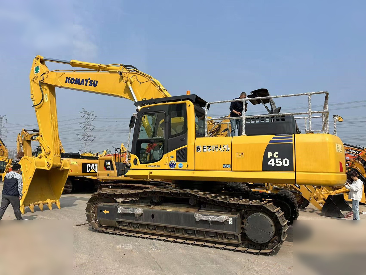 CATERPILLAR 312D2 GC - Rupsgraafmachine: afbeelding 1 CATERPILLAR 312D2 GC - Rupsgraafmachine: afbeelding 1