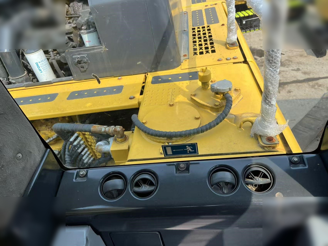 CATERPILLAR 312D2 GC - Rupsgraafmachine: afbeelding 5 CATERPILLAR 312D2 GC - Rupsgraafmachine: afbeelding 5