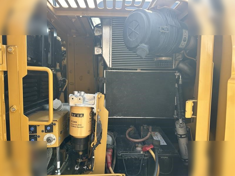Rupsgraafmachine CATERPILLAR 313D2: afbeelding 8
