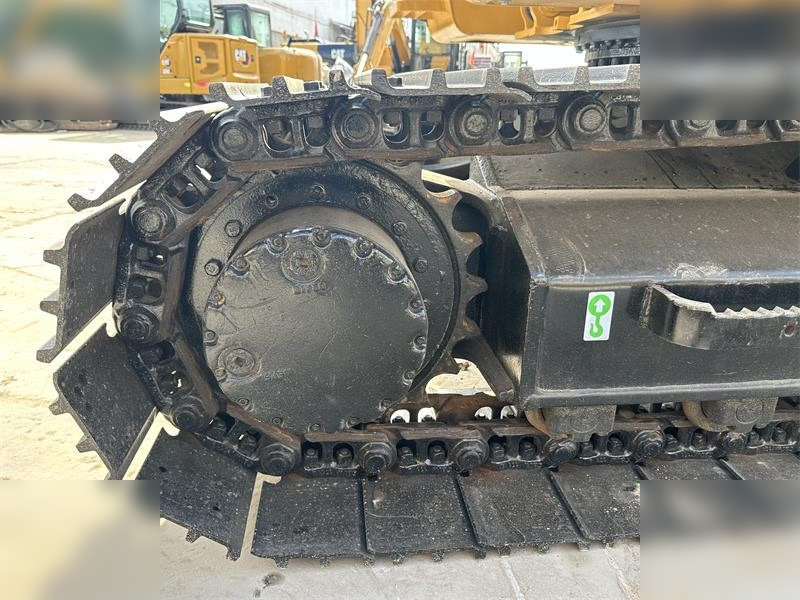 Rupsgraafmachine CATERPILLAR 313D2: afbeelding 6