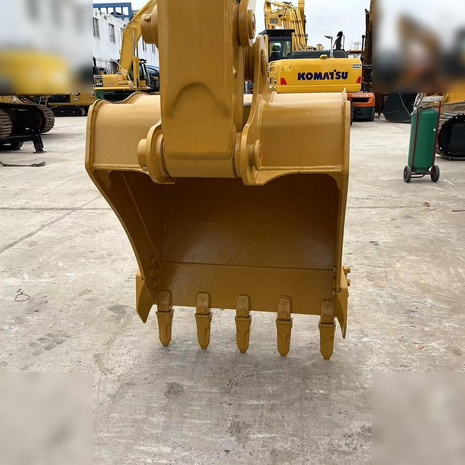 Rupsgraafmachine CATERPILLAR 313D2 GC: afbeelding 6