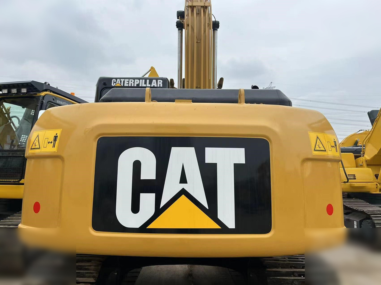 CATERPILLAR 315D - Rupsgraafmachine: afbeelding 2 CATERPILLAR 315D - Rupsgraafmachine: afbeelding 2