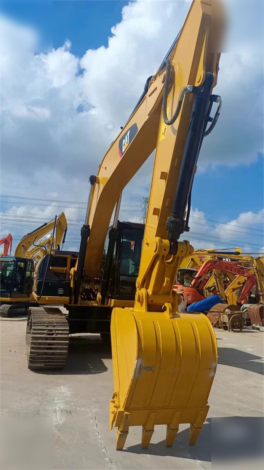 CATERPILLAR 315D - Rupsgraafmachine: afbeelding 4 CATERPILLAR 315D - Rupsgraafmachine: afbeelding 4