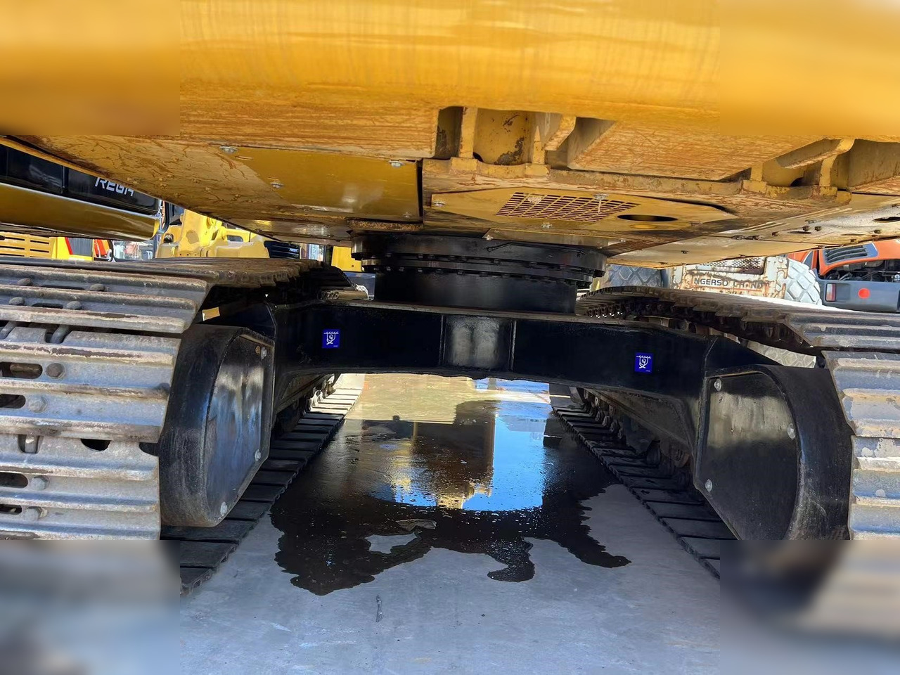 CATERPILLAR 315D2L - Rupsgraafmachine: afbeelding 4 CATERPILLAR 315D2L - Rupsgraafmachine: afbeelding 4