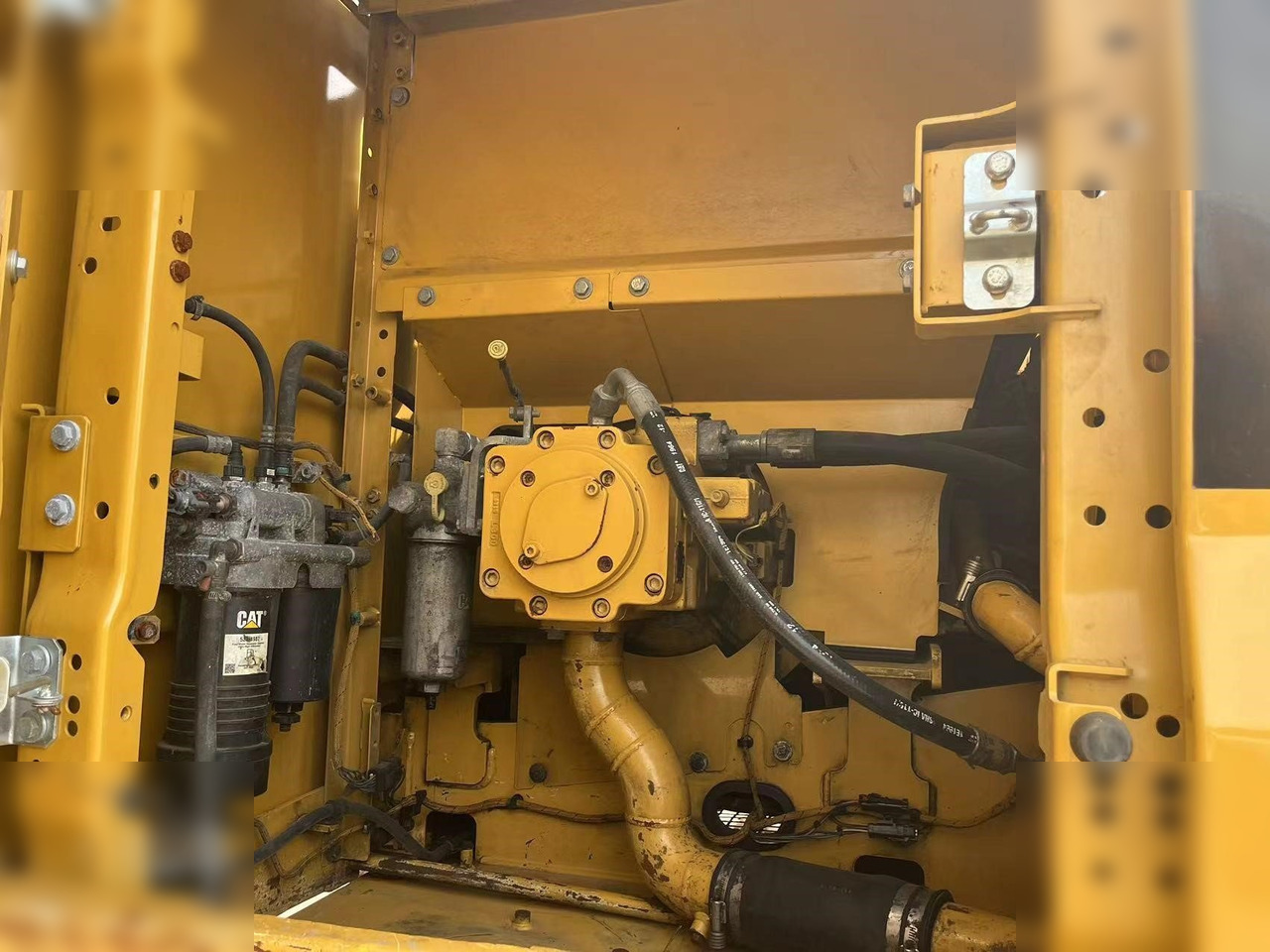 Leasing CATERPILLAR 320 CATERPILLAR 320: afbeelding 7 Leasing CATERPILLAR 320 CATERPILLAR 320: afbeelding 7