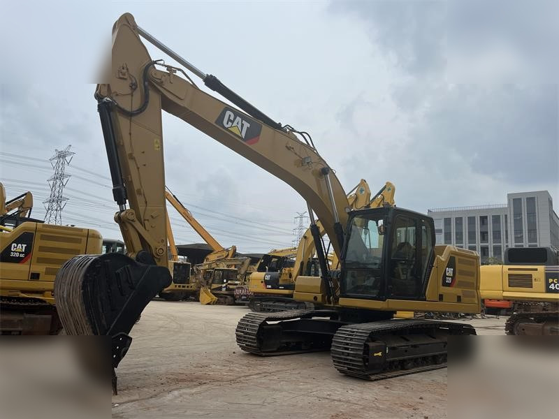 CATERPILLAR 320 - Rupsgraafmachine: afbeelding 5 CATERPILLAR 320 - Rupsgraafmachine: afbeelding 5