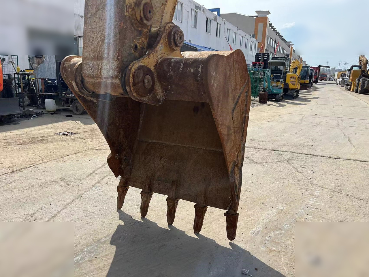 Leasing CATERPILLAR 320 CATERPILLAR 320: afbeelding 9 Leasing CATERPILLAR 320 CATERPILLAR 320: afbeelding 9