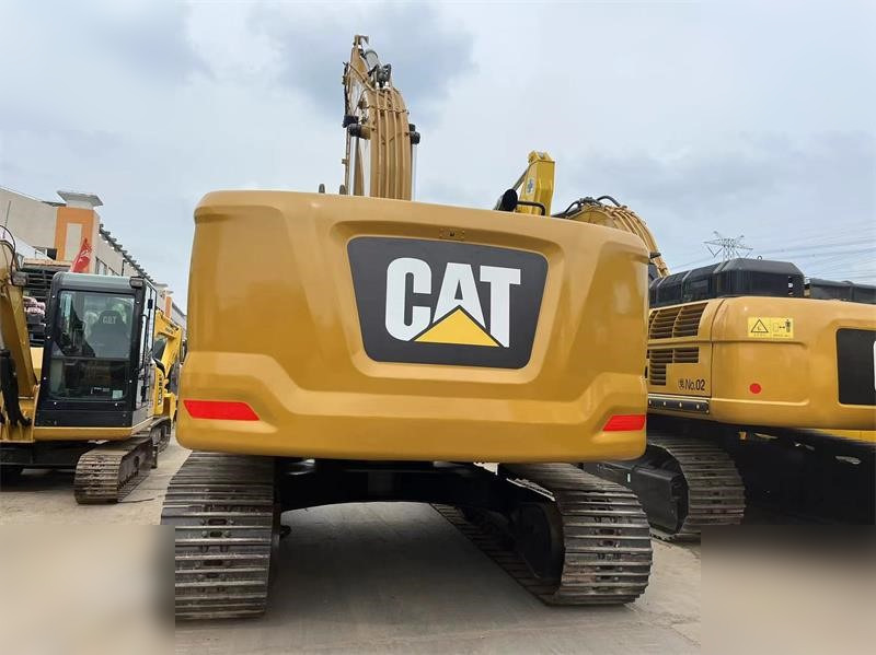 CATERPILLAR 320 - Rupsgraafmachine: afbeelding 5 CATERPILLAR 320 - Rupsgraafmachine: afbeelding 5