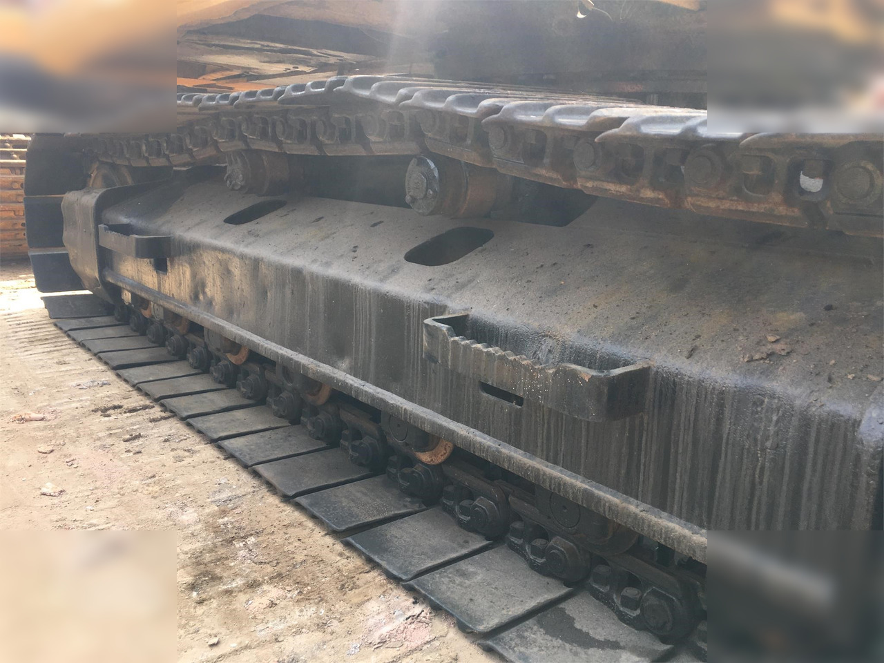CATERPILLAR 320BL - Rupsgraafmachine: afbeelding 4 CATERPILLAR 320BL - Rupsgraafmachine: afbeelding 4