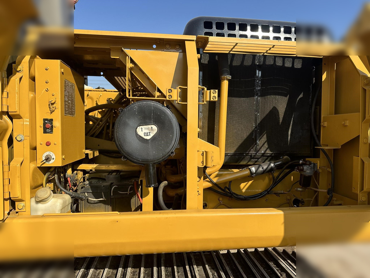 CATERPILLAR 320BL - Rupsgraafmachine: afbeelding 5 CATERPILLAR 320BL - Rupsgraafmachine: afbeelding 5