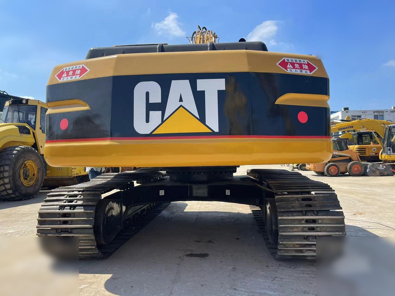 CATERPILLAR 320BL - Rupsgraafmachine: afbeelding 4 CATERPILLAR 320BL - Rupsgraafmachine: afbeelding 4