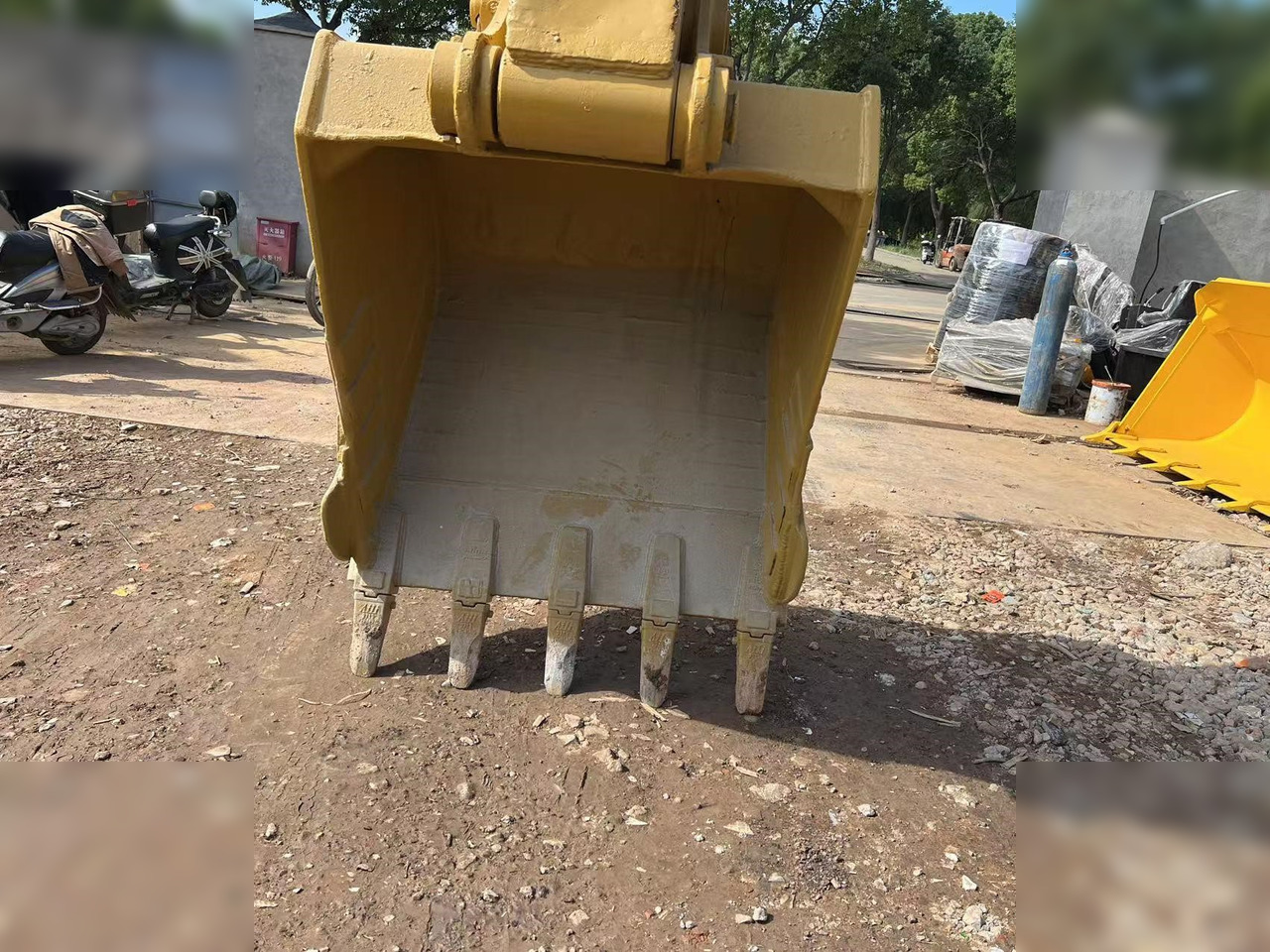 CATERPILLAR 320BL - Rupsgraafmachine: afbeelding 4 CATERPILLAR 320BL - Rupsgraafmachine: afbeelding 4