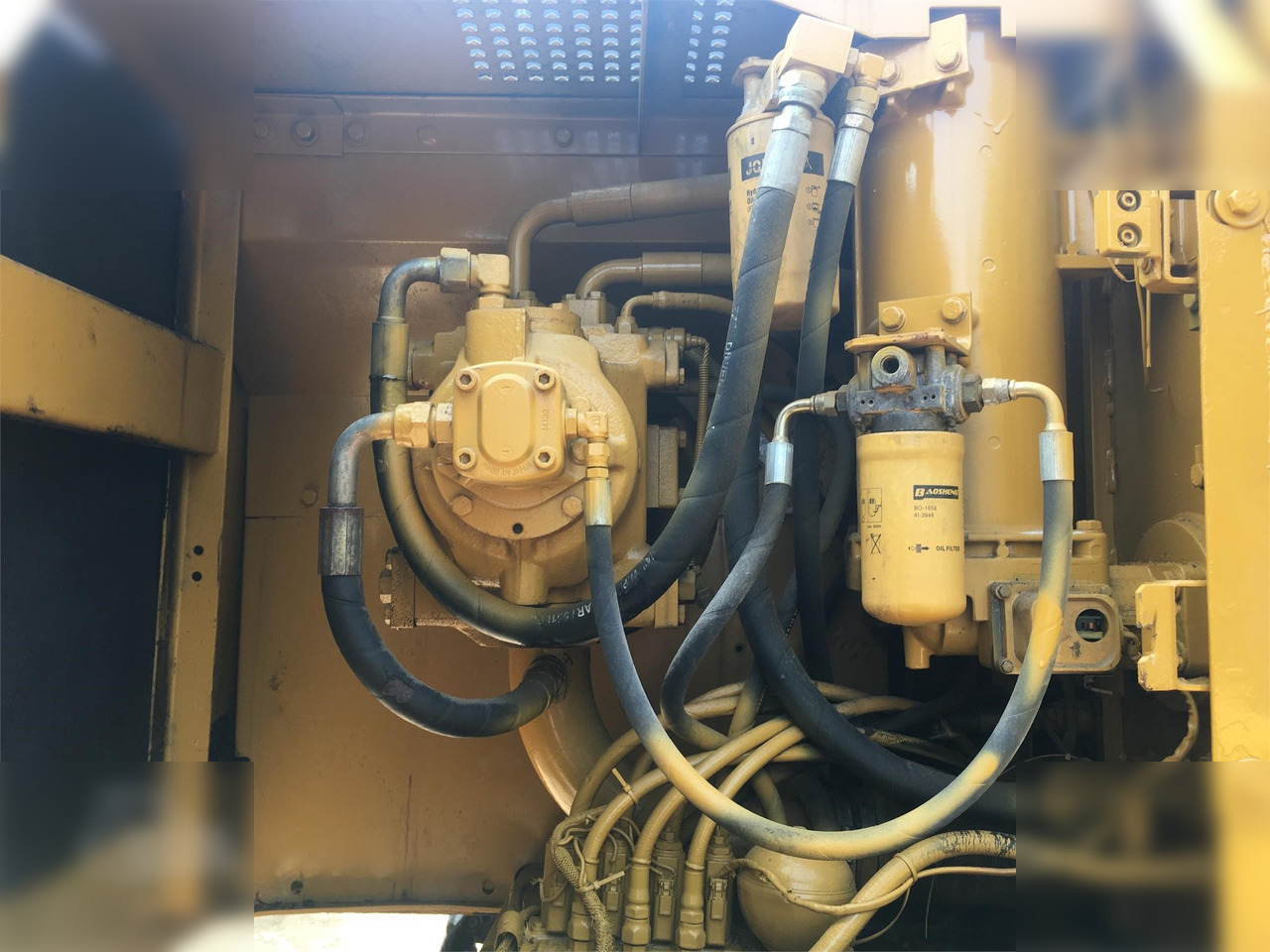 CATERPILLAR 320BL - Rupsgraafmachine: afbeelding 5 CATERPILLAR 320BL - Rupsgraafmachine: afbeelding 5